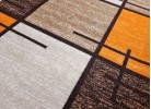 Мокетена пътека ERIKA 8010 beige/orange